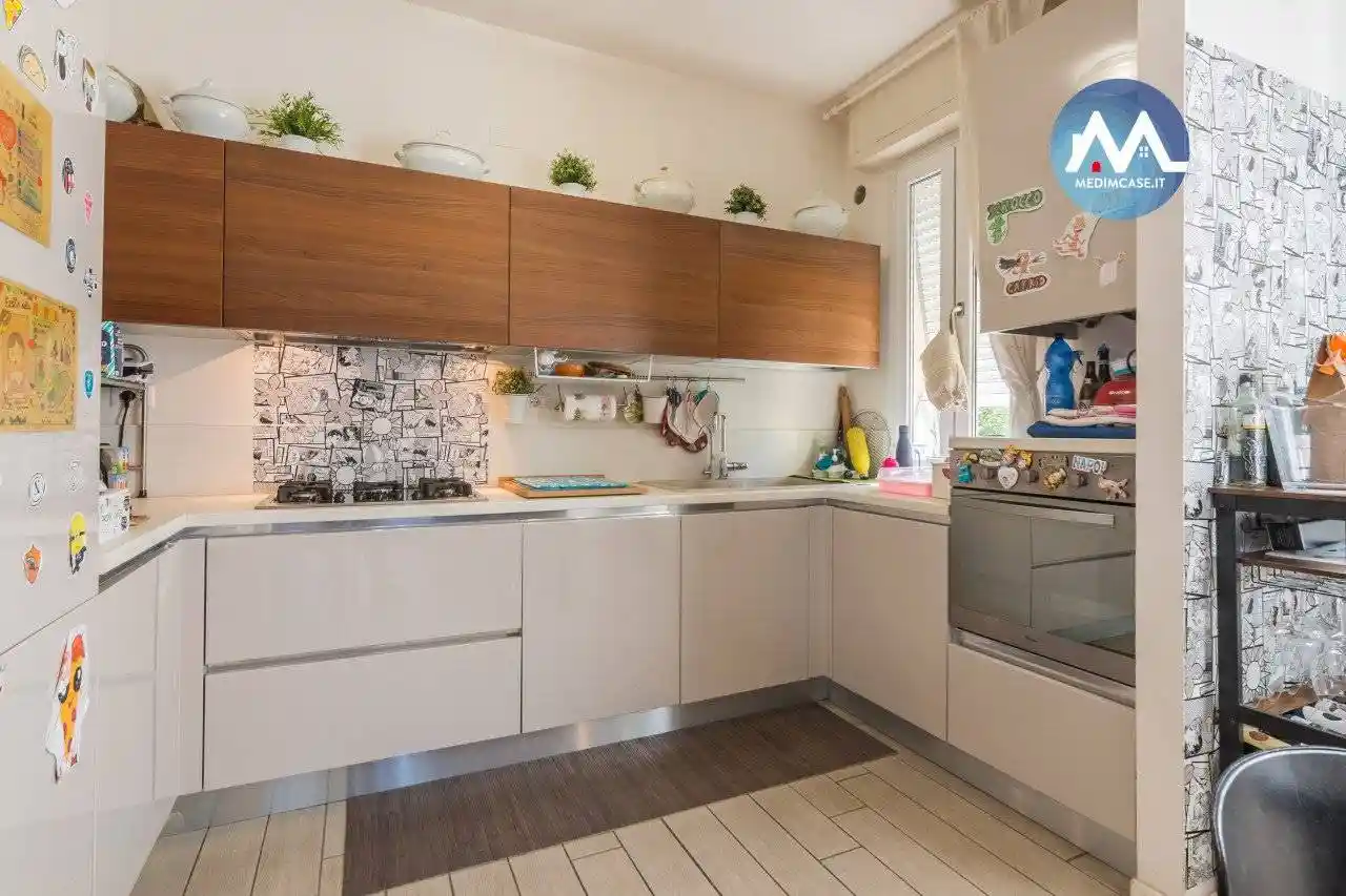 Quadrilocale via Santerno, Cattabrighe - Vismara, Pesaro - foto 4