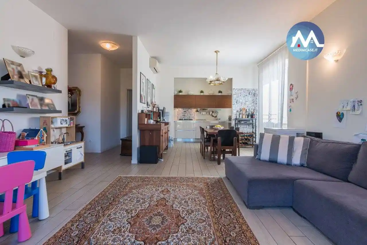 Quadrilocale via Santerno, Cattabrighe - Vismara, Pesaro - foto 5