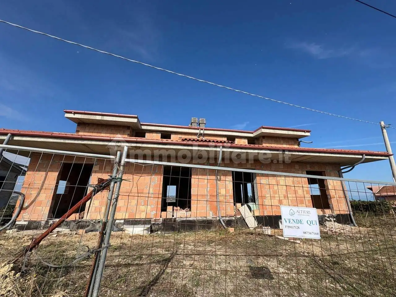 Villa in vendita a Monteodorisio