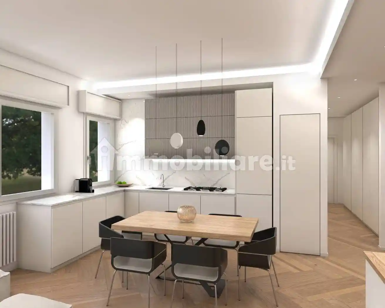 Appartamento in vendita a Riccione