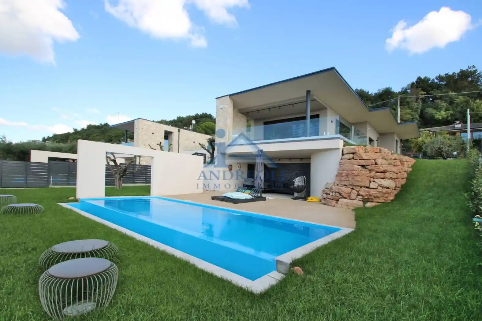 Villa in vendita a Cavaion Veronese