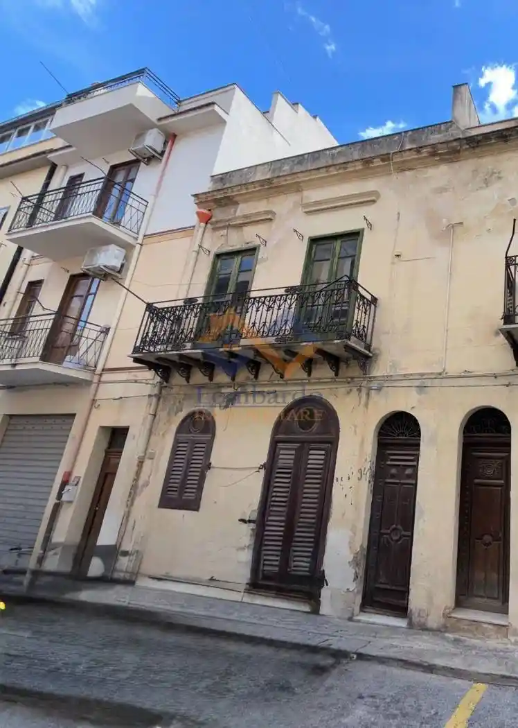 Casa indipendente in vendita a Castellammare del Golfo