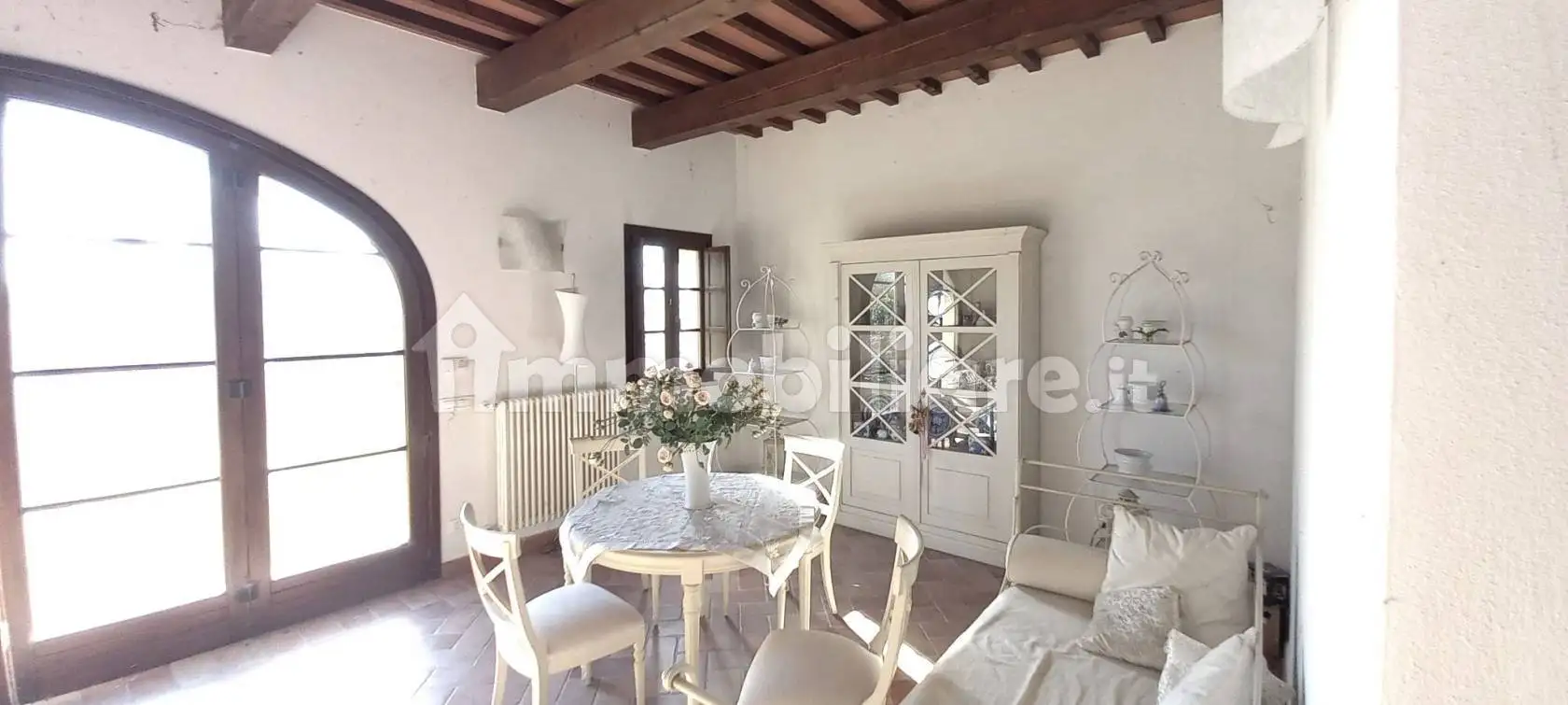 Villetta a schiera in vendita a Prato