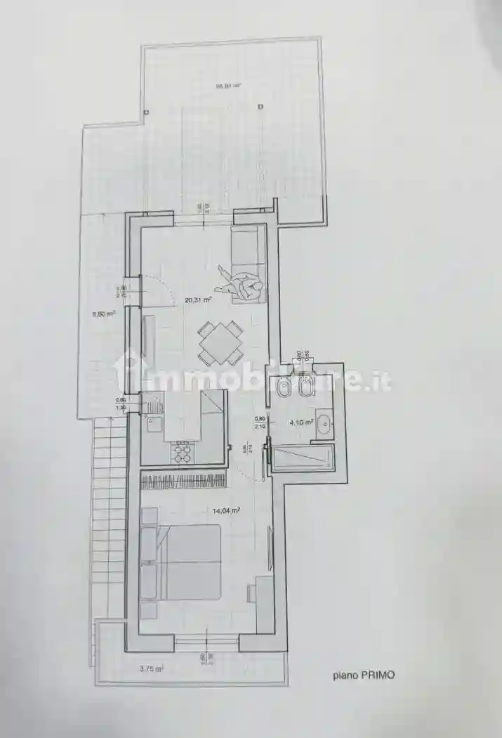 Appartamento - foto 3