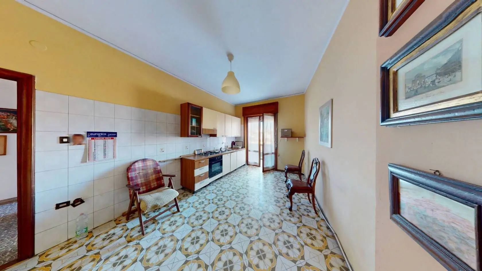 Appartamento in vendita a Afragola