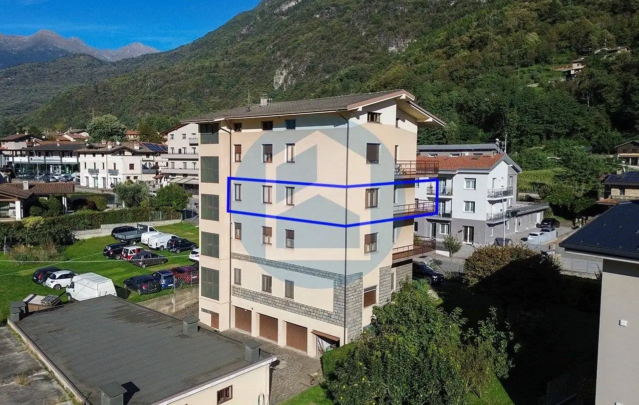 Quadrilocale 25044 via Nazionale Capo di Ponte BS, Centro, Capo di Ponte - foto 3