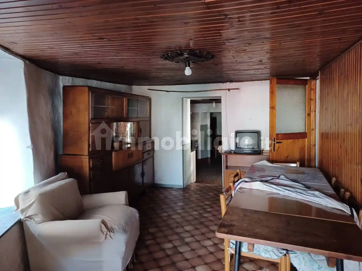 Terratetto unifamiliare via Monsignor Garga 13, Centro, Cesara - foto 5