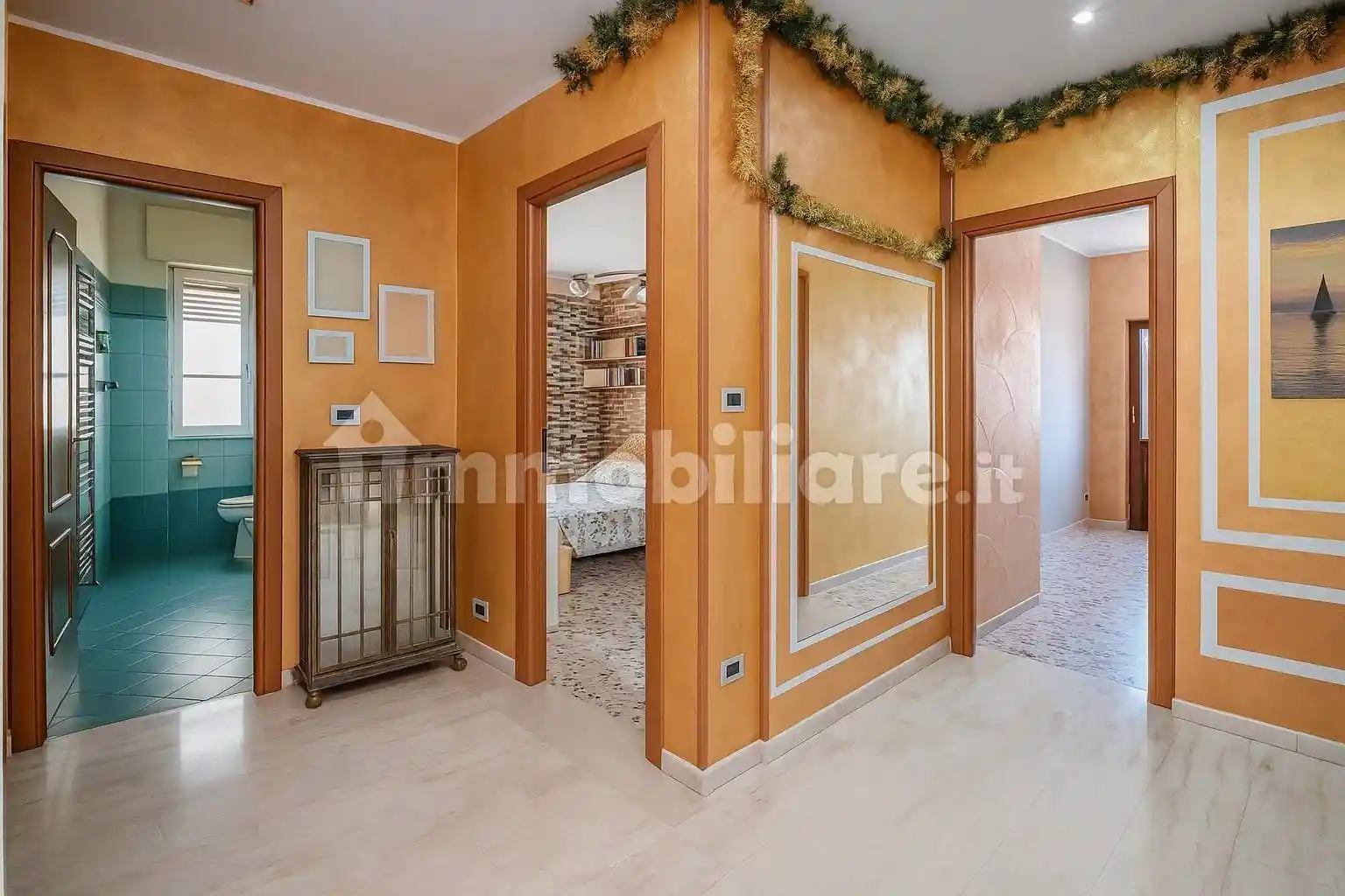 Appartamento in vendita a Torino