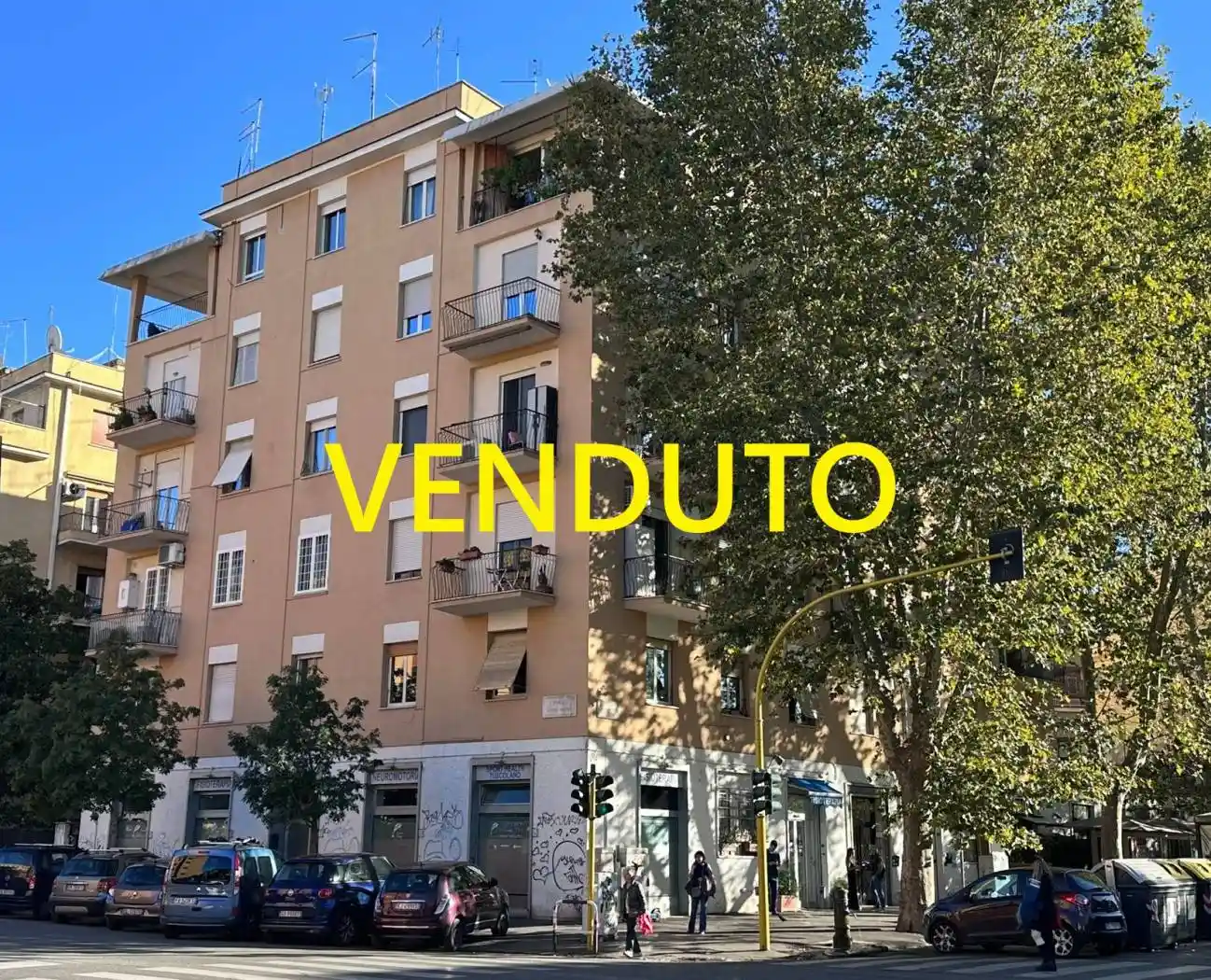 Appartamento in vendita a Roma