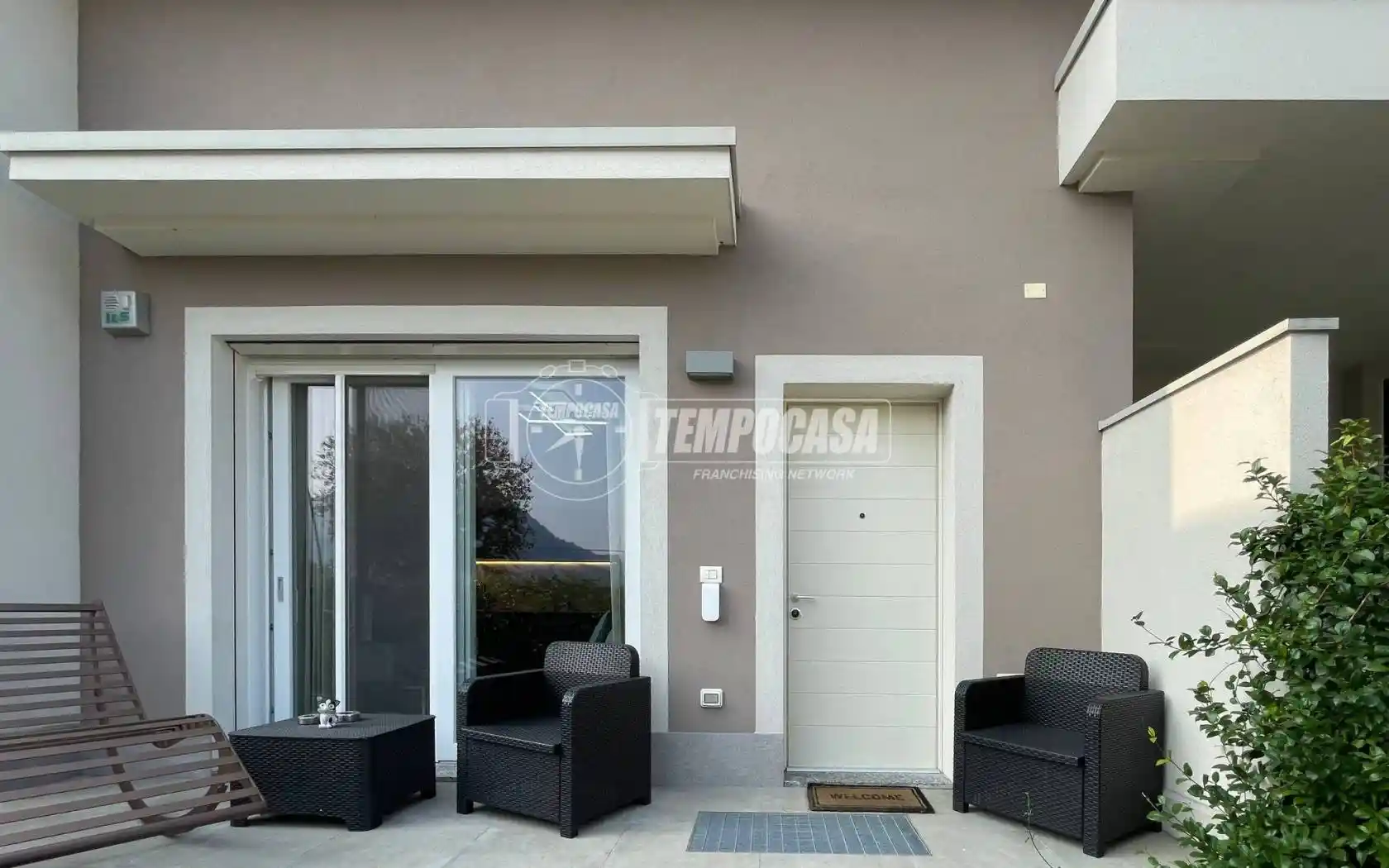 Villa bifamiliare via Nuova Provinciale 8/2, Calco - foto 4