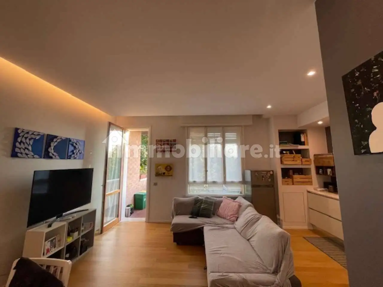 Trilocale via Cavallotti, Centro, Sassuolo - foto 2