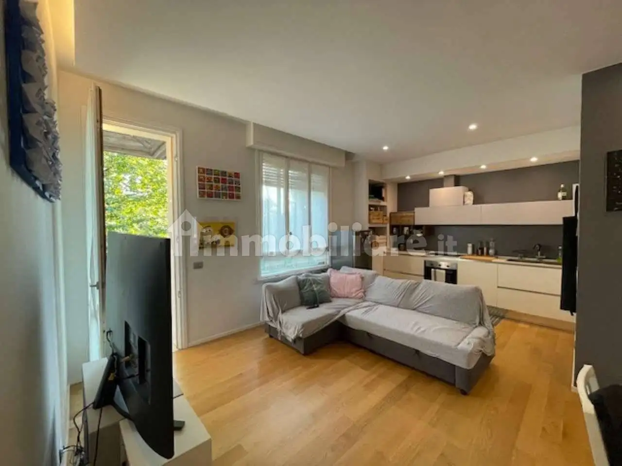 Trilocale via Cavallotti, Centro, Sassuolo - foto 3