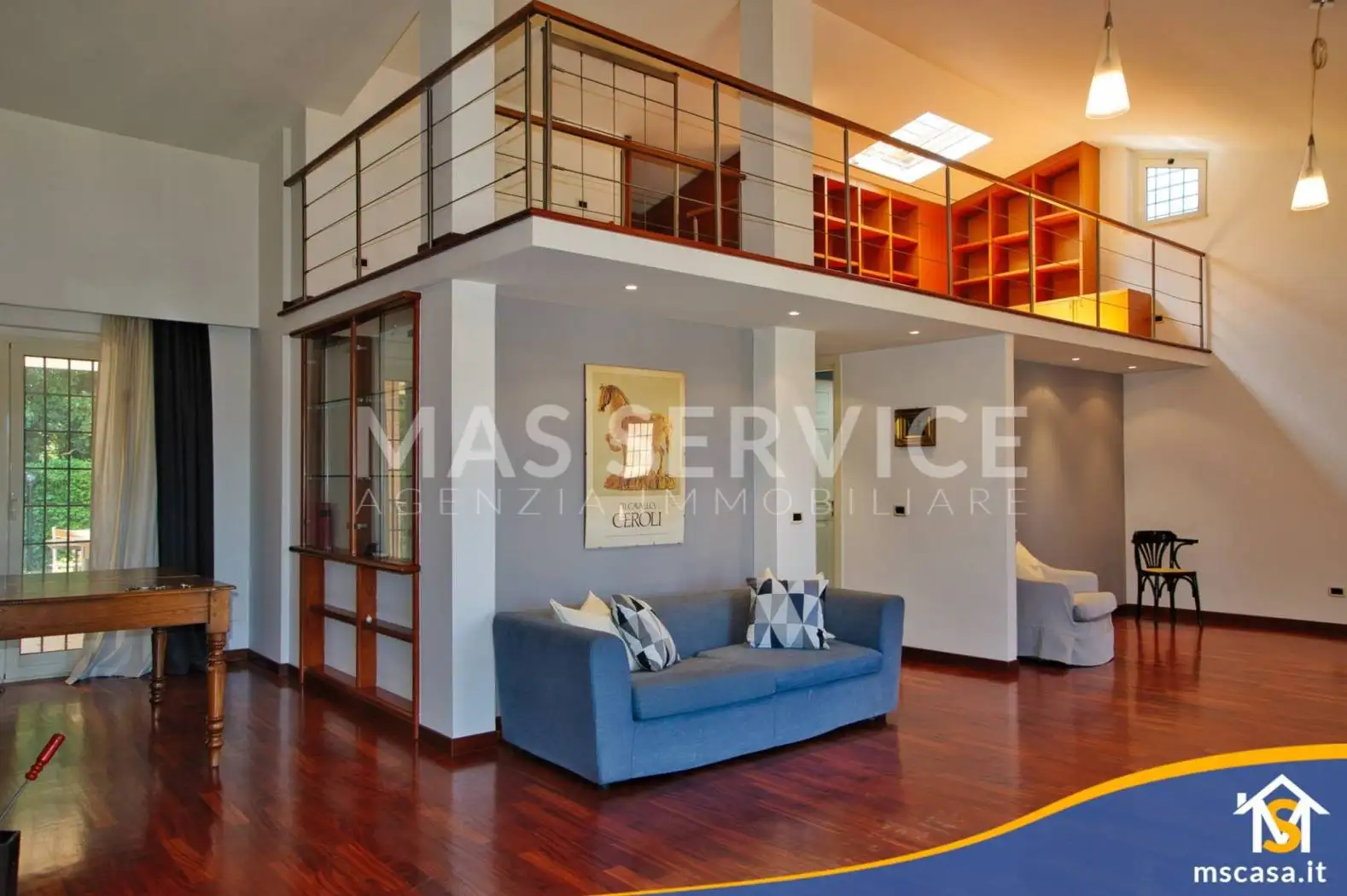 Villa in affitto a Roma