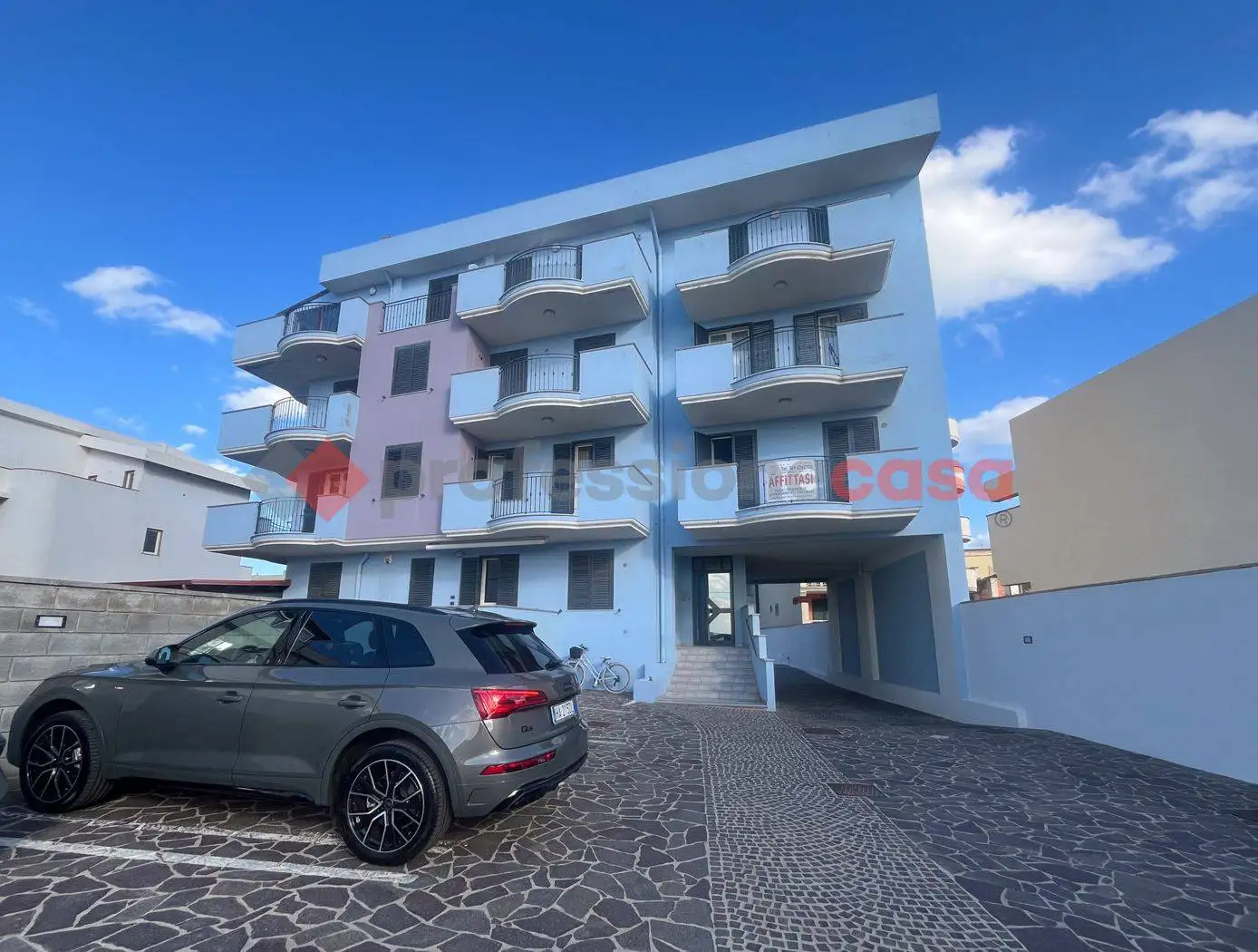 Appartamento in affitto a Milazzo