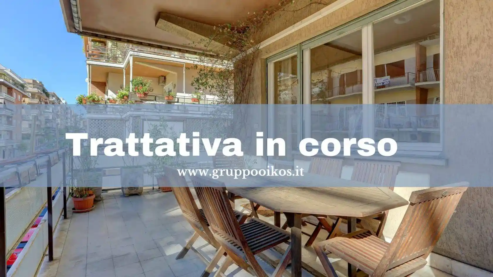 Appartamento in vendita a Roma