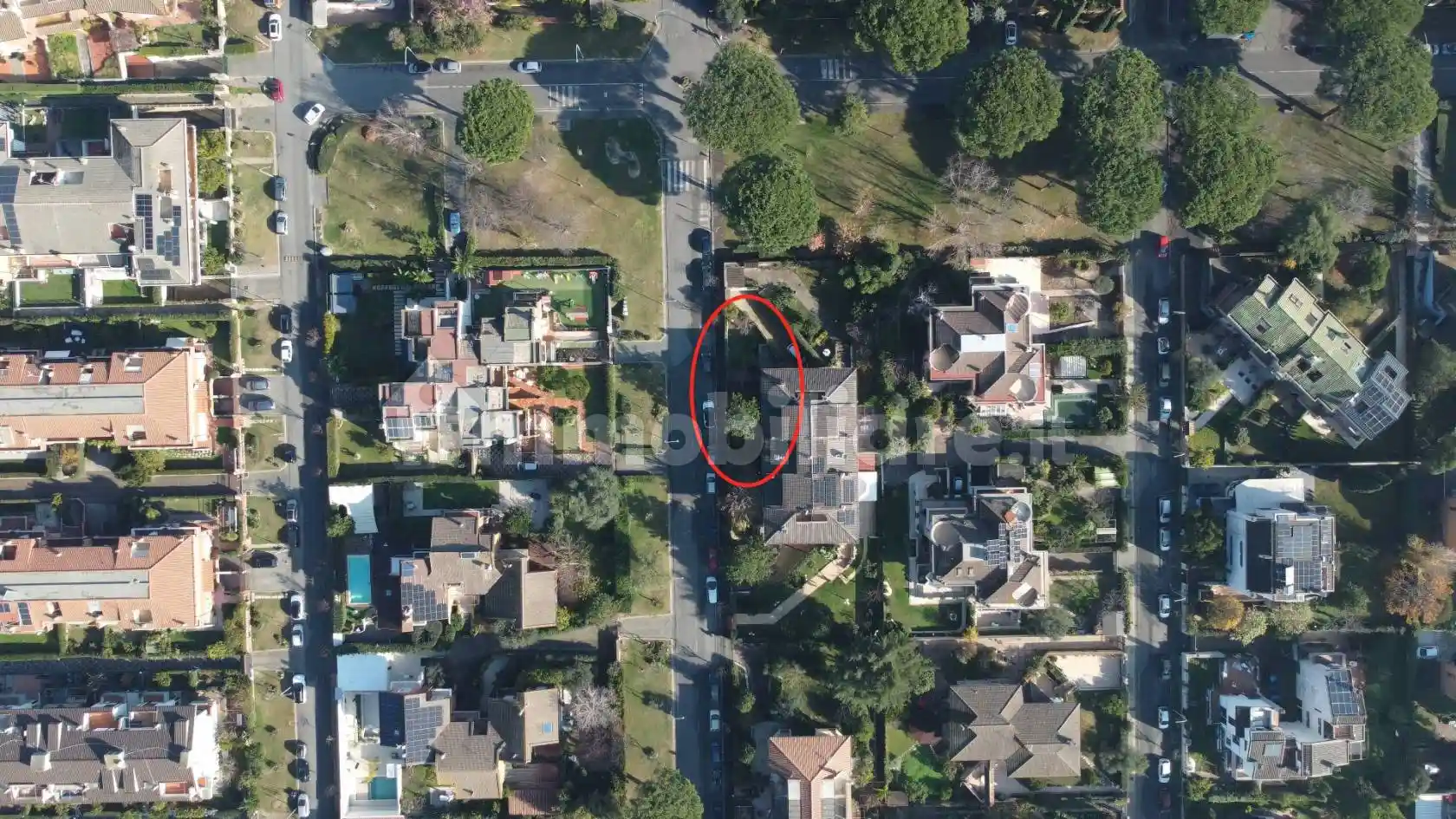 Villa plurifamiliare via Sofocle 105, Axa, Roma - foto 2