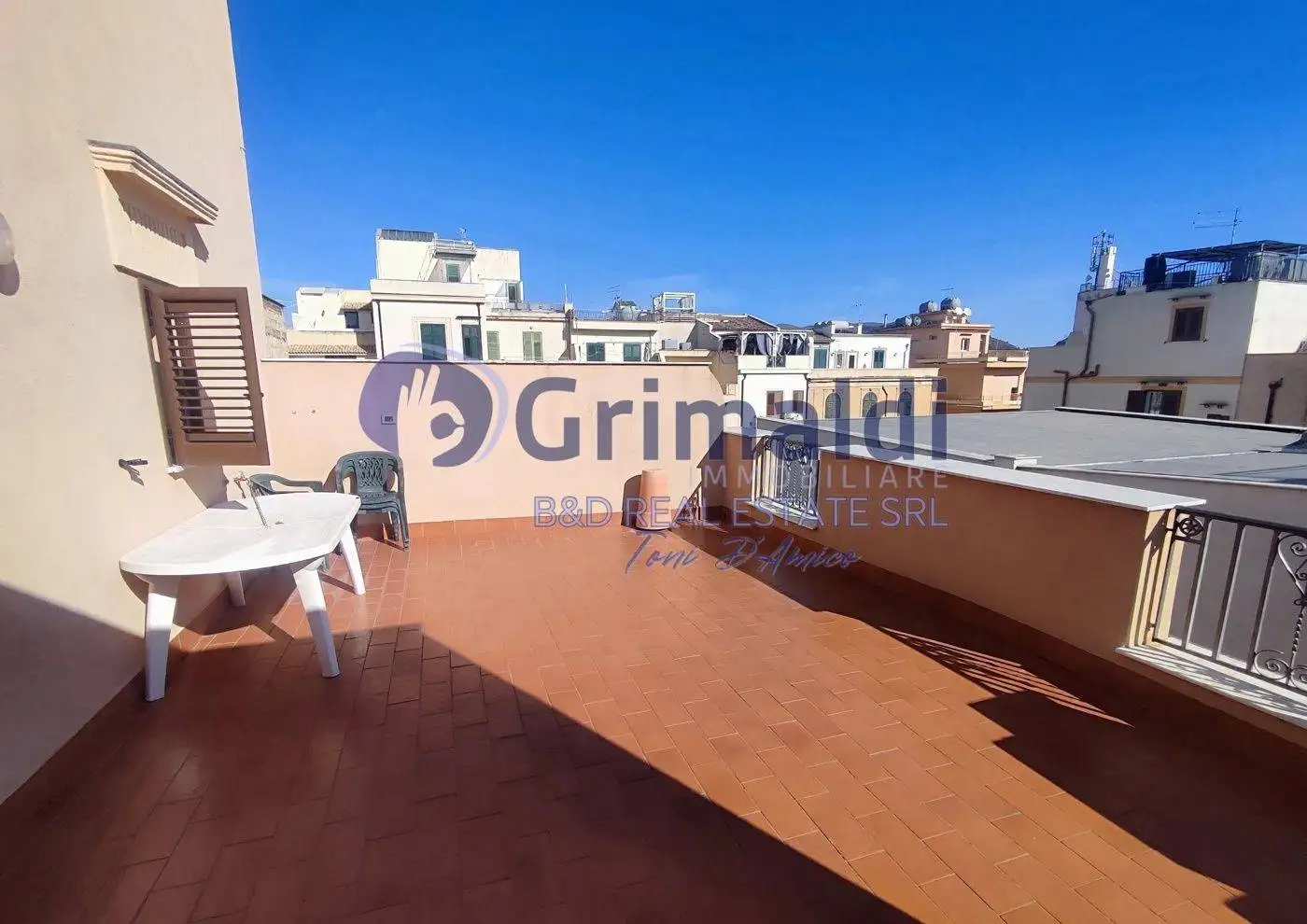 Appartamento in affitto a Bagheria