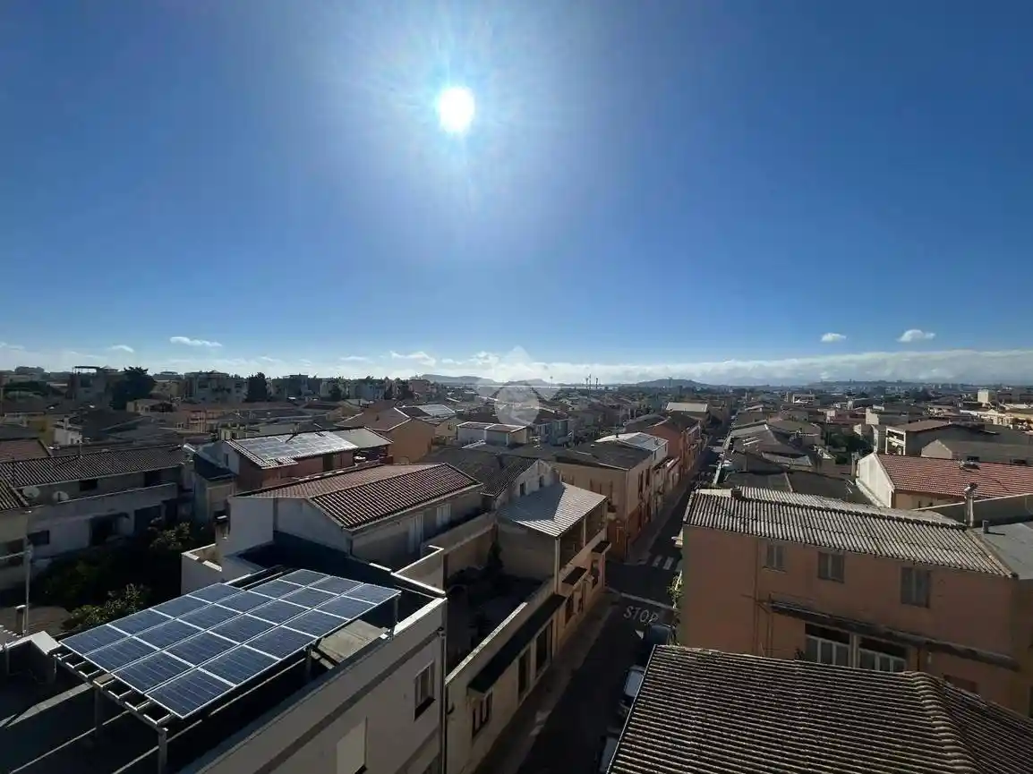 Attico - Mansarda in vendita a Selargius