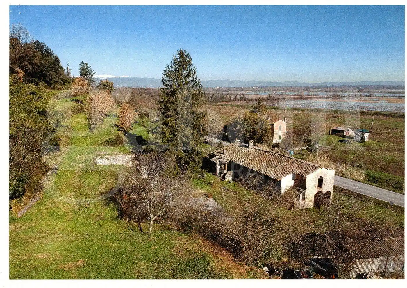 Rustico, da ristrutturare, 489 m², Cascine La Croce, Buti - foto 2