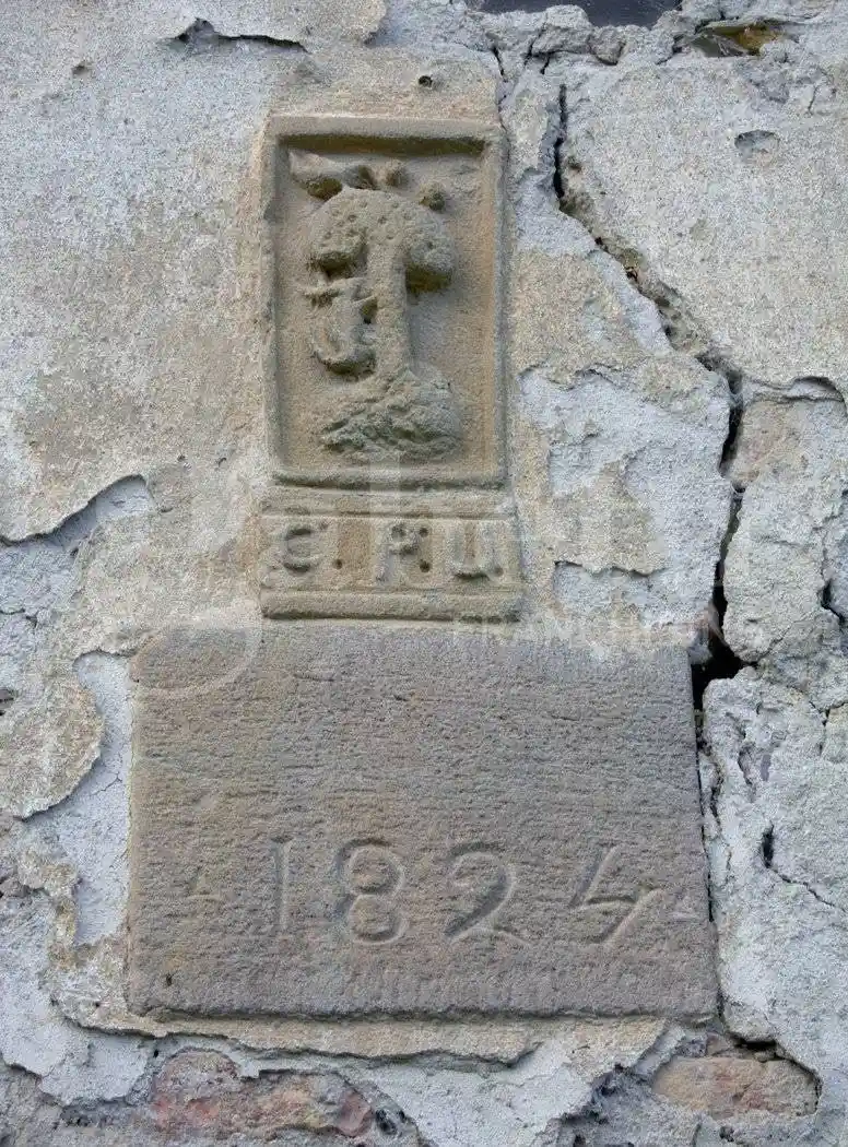 Rustico, da ristrutturare, 489 m², Cascine La Croce, Buti - foto 5