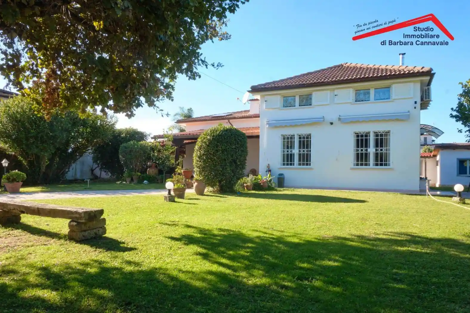 Villa unifamiliare via Guido Cantelli 24, Infernetto, Roma - foto 3