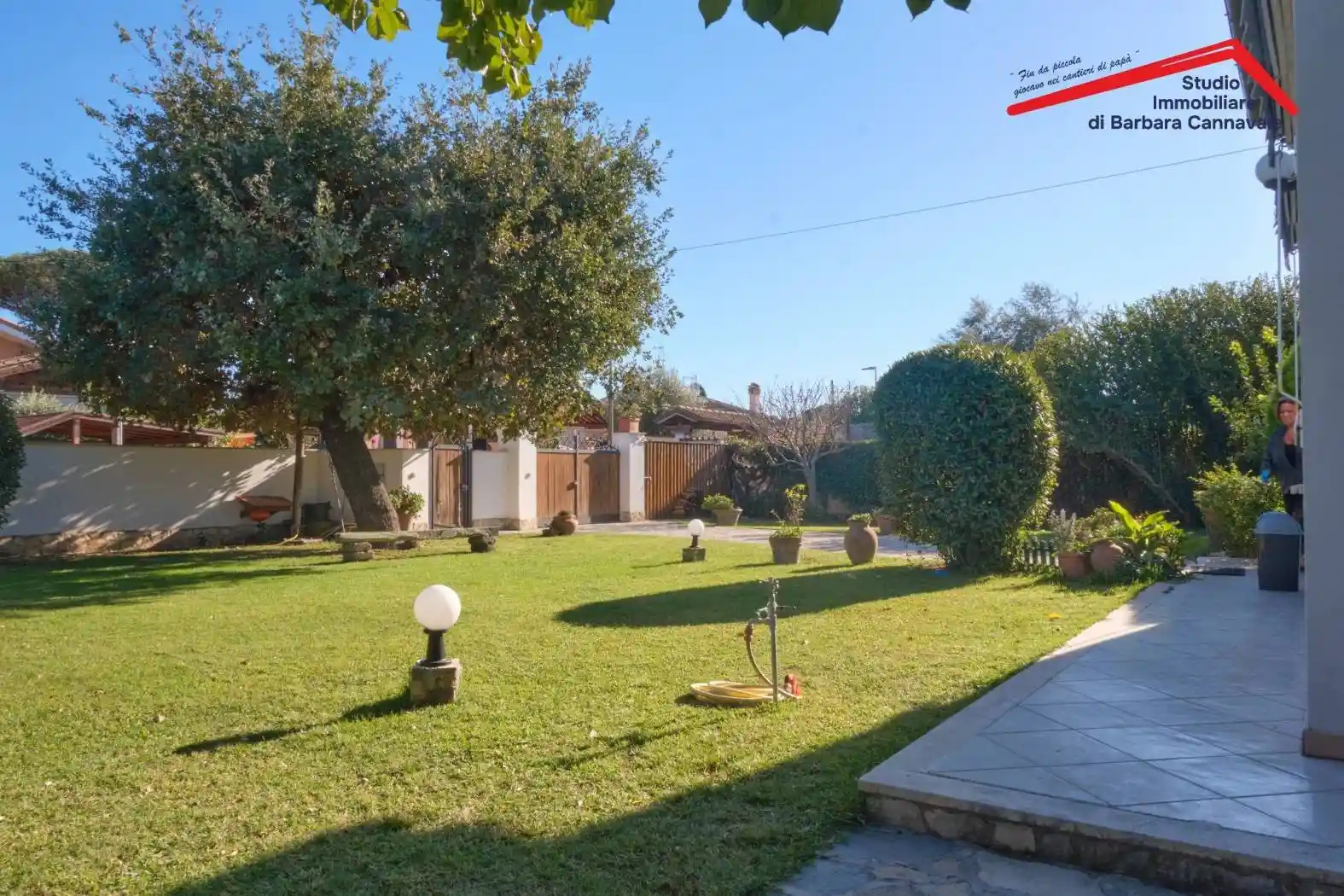 Villa unifamiliare via Guido Cantelli 24, Infernetto, Roma - foto 4