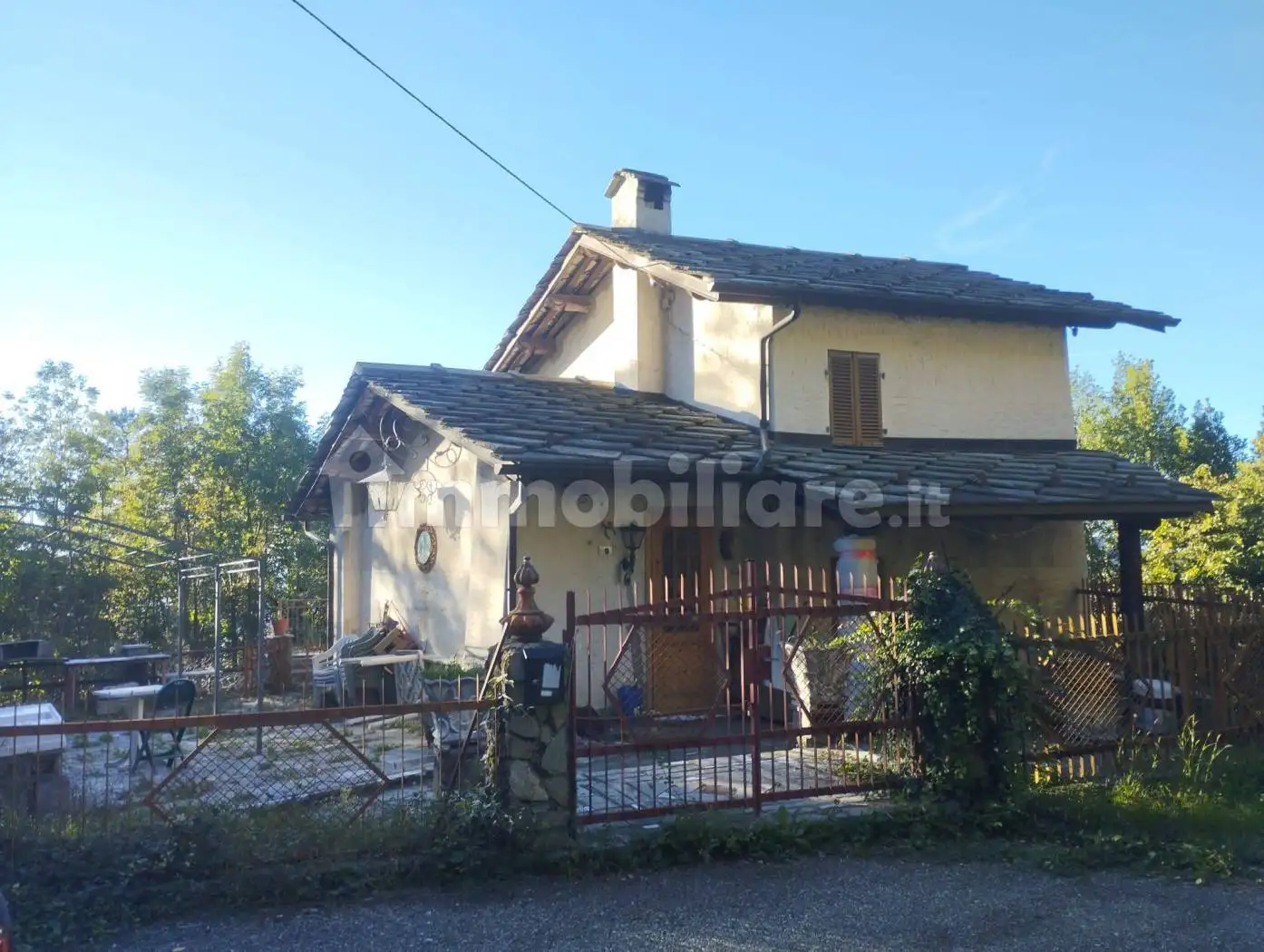 Casa indipendente in vendita a Chiesanuova