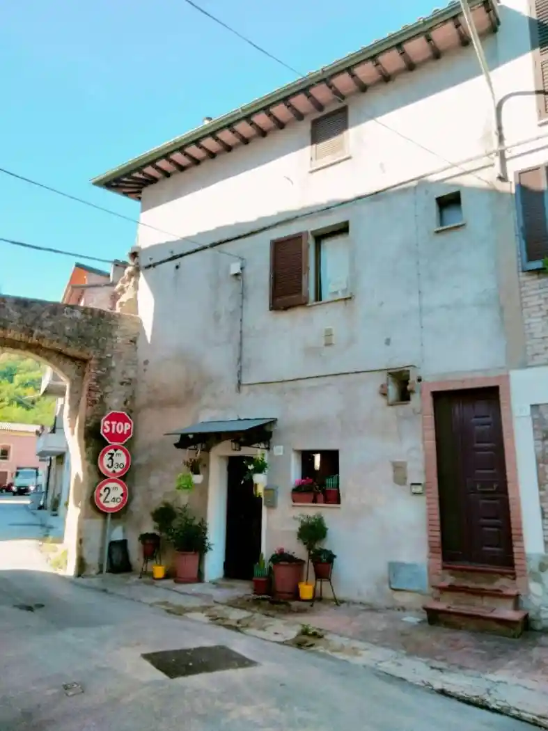 Terratetto unifamiliare via Antonia, Ponte Pattoli - Cordigliano, Perugia - foto 2