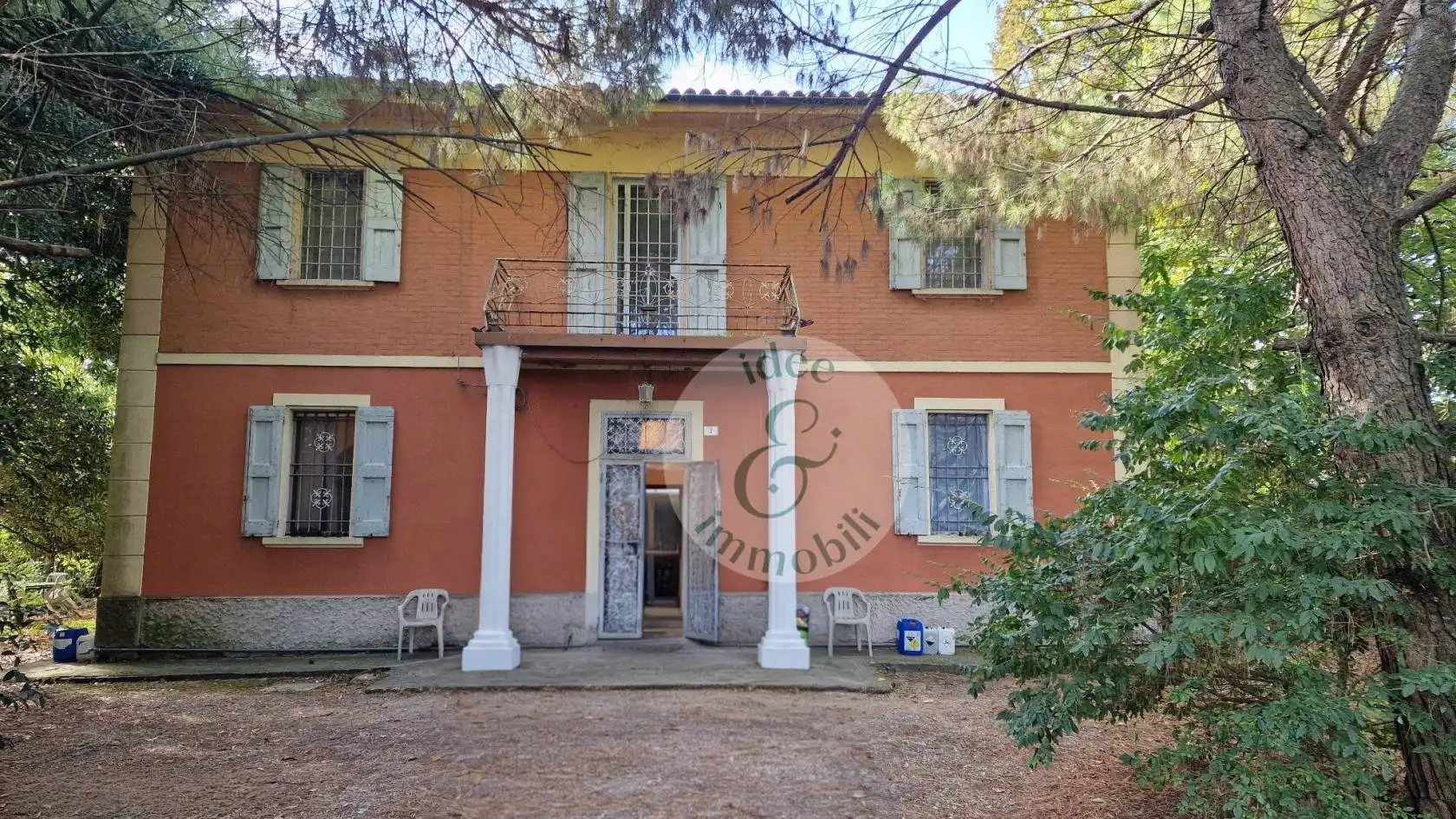 Villa in vendita a Bentivoglio