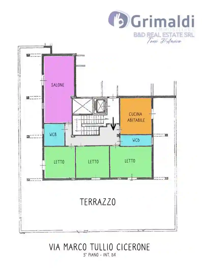 Appartamento - foto 2