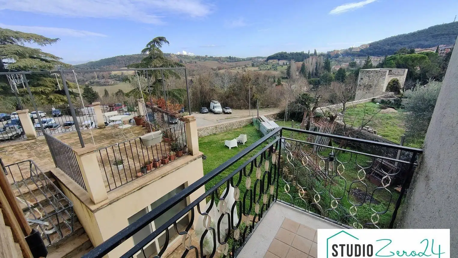 Appartamento in affitto a Amelia