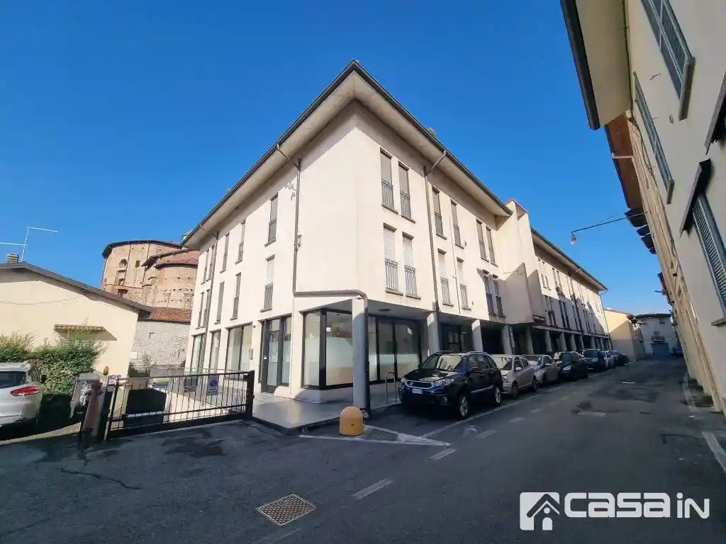 Appartamento in vendita a Capriate San Gervasio