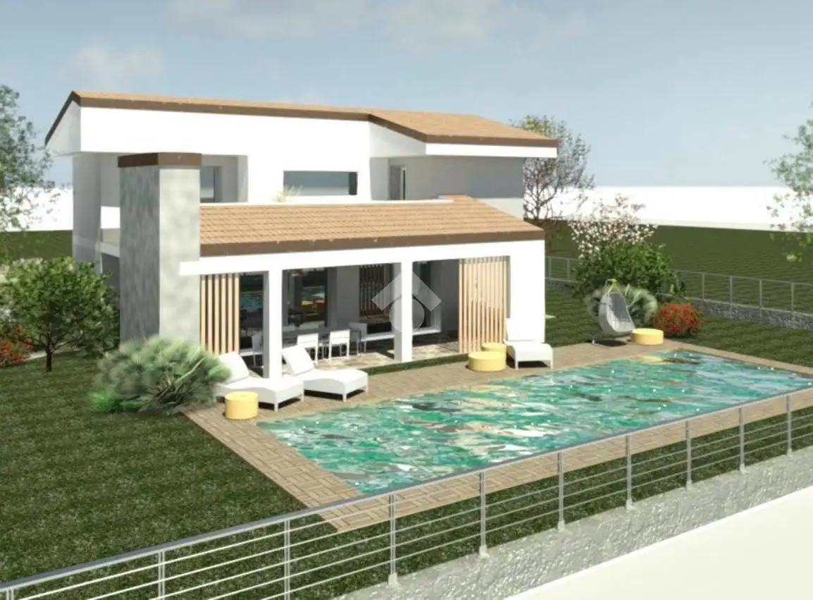 Villa unifamiliare via Degli Olivi 49, Affi - foto 4