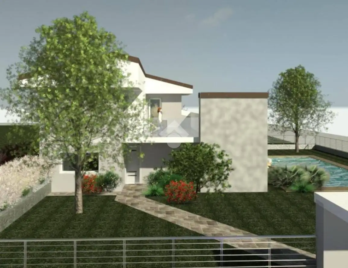 Villa unifamiliare via Degli Olivi 49, Affi - foto 5