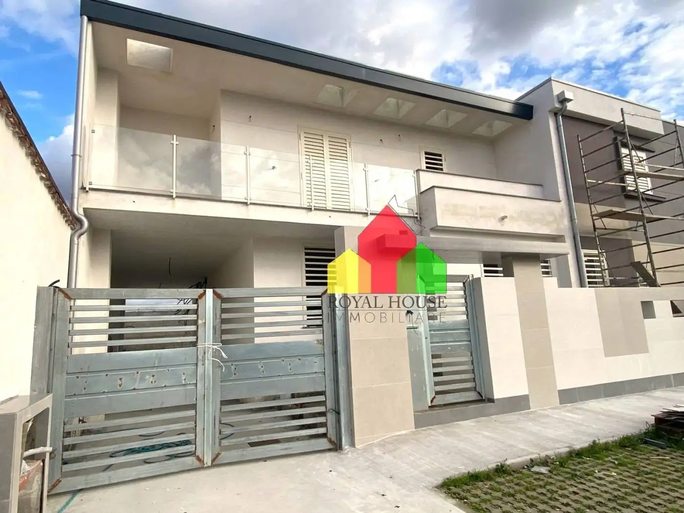 Villa in vendita a Parete