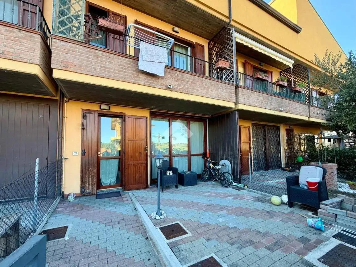 Villetta a schiera in vendita a Borghi