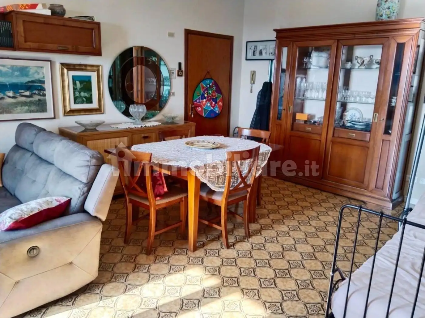 Trilocale buono stato, primo piano, Centro, Cavriana - foto 3