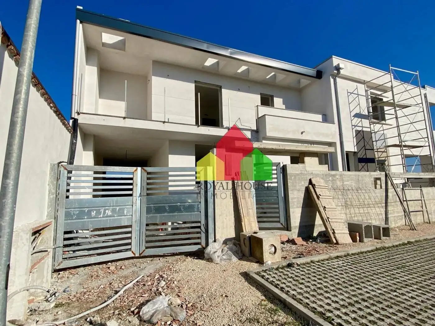 Villa in vendita a Giugliano in Campania