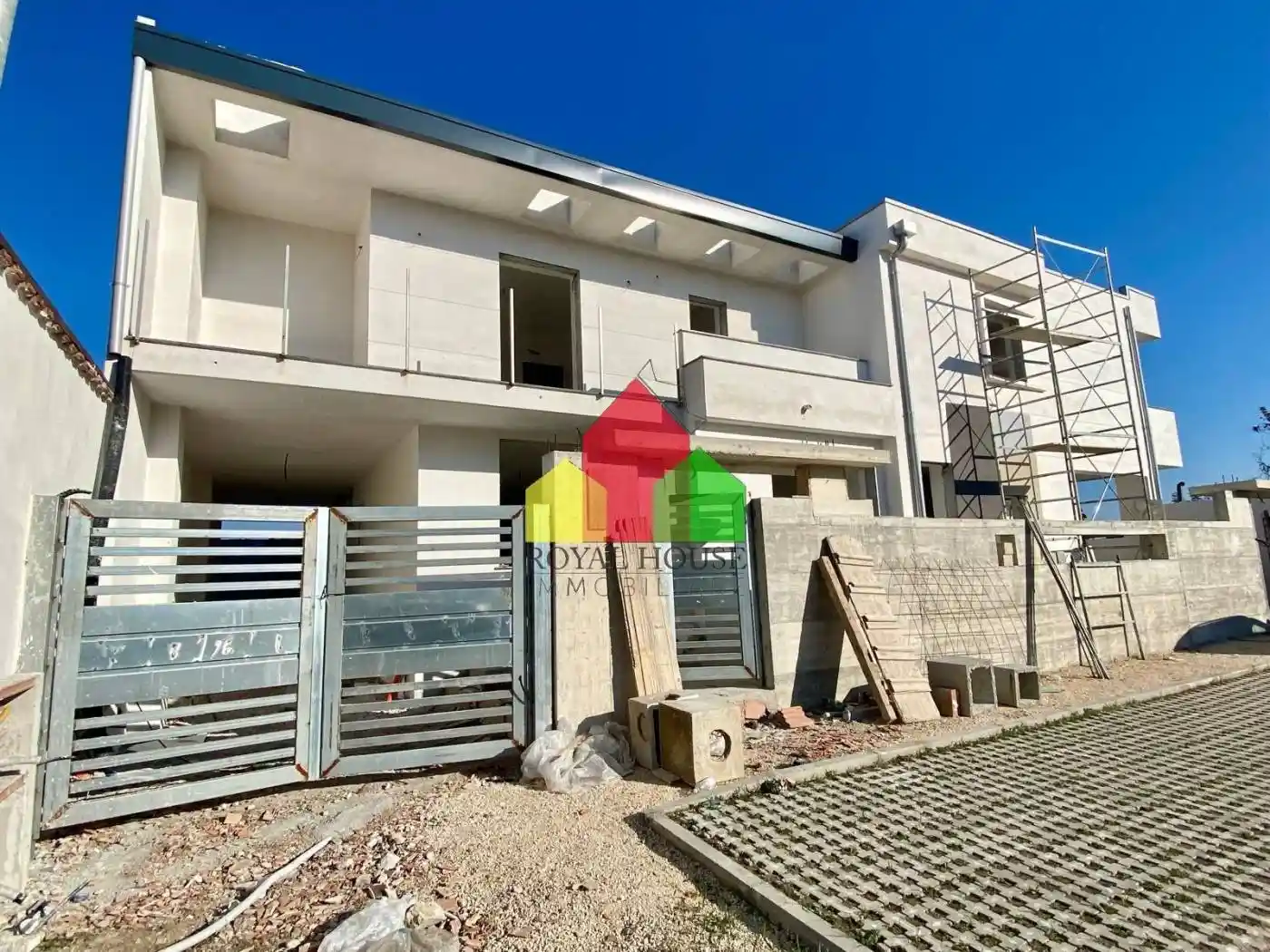 Villa bifamiliare via Arco Sant'Antonio 145, Casacelle - Arco Sant'Antonio, Giugliano in Campania - foto 3