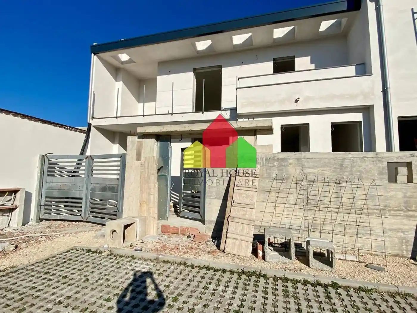 Villa bifamiliare via Arco Sant'Antonio 145, Casacelle - Arco Sant'Antonio, Giugliano in Campania - foto 4