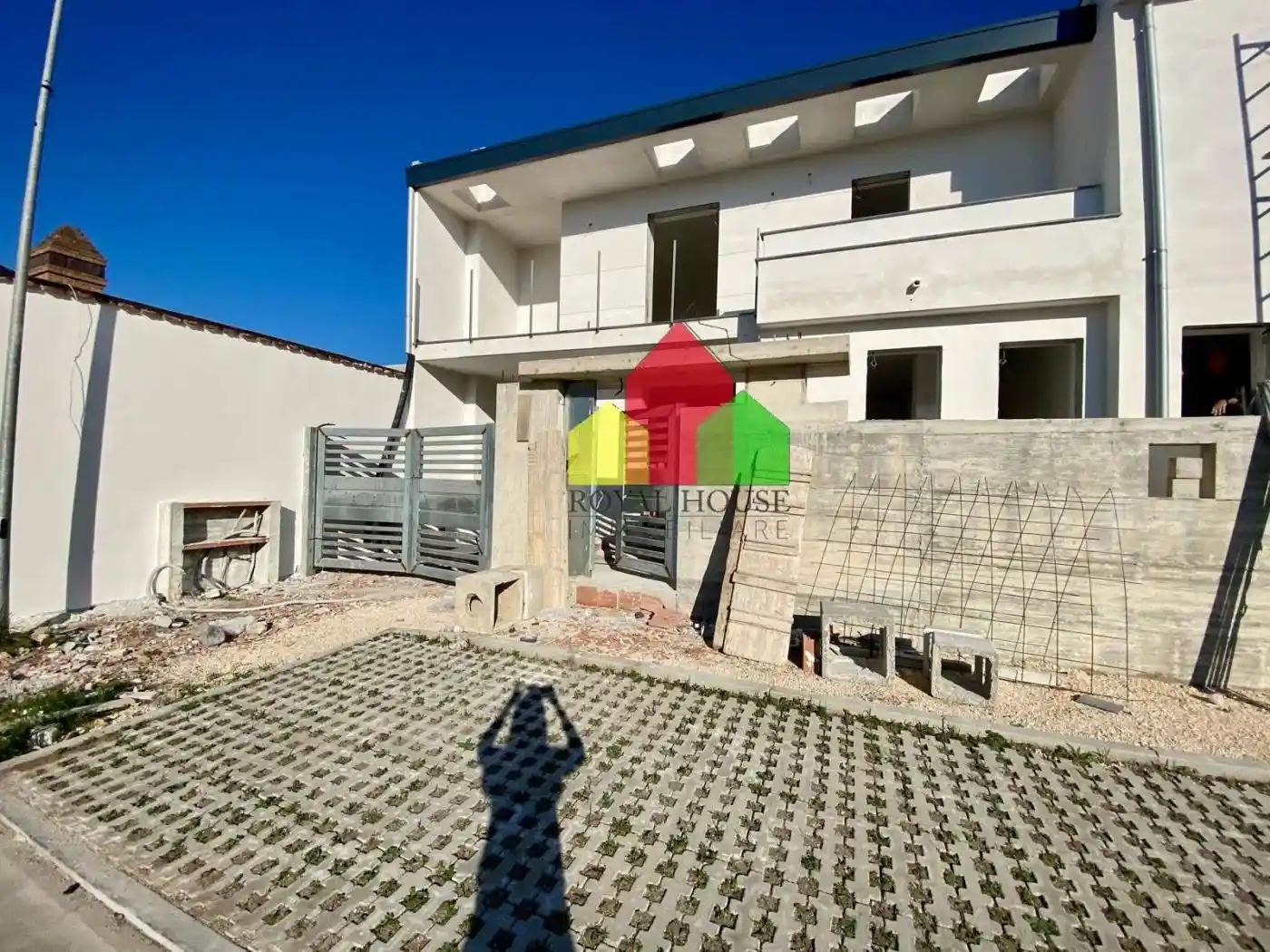 Villa bifamiliare via Arco Sant'Antonio 145, Casacelle - Arco Sant'Antonio, Giugliano in Campania - foto 5