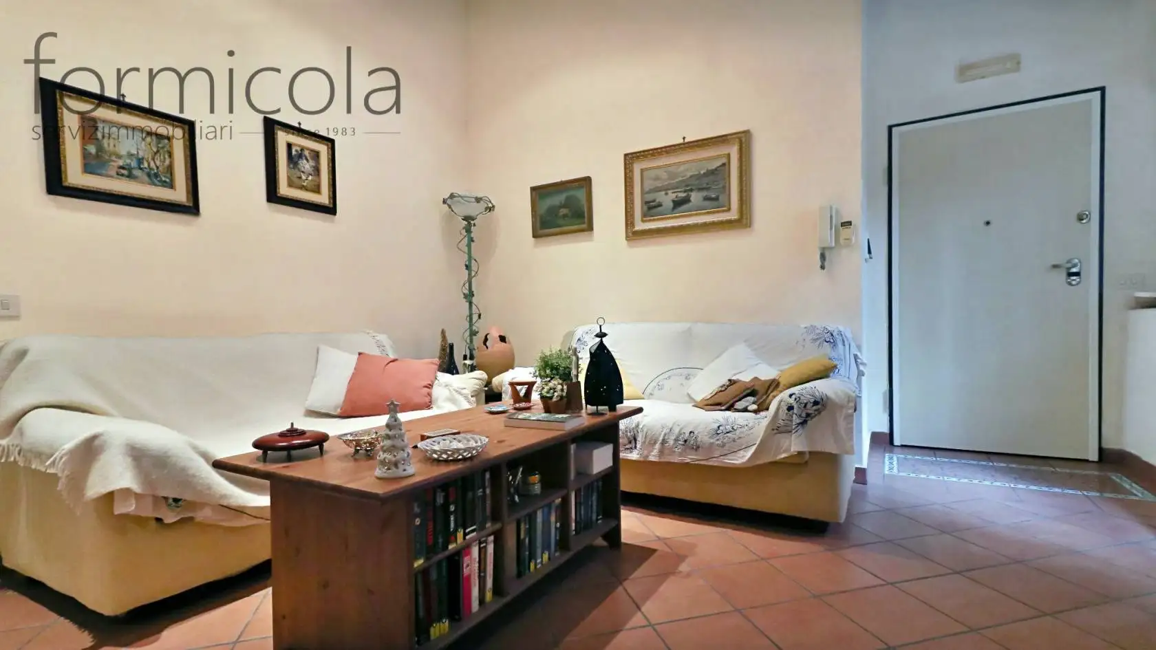 Appartamento in vendita a Portici