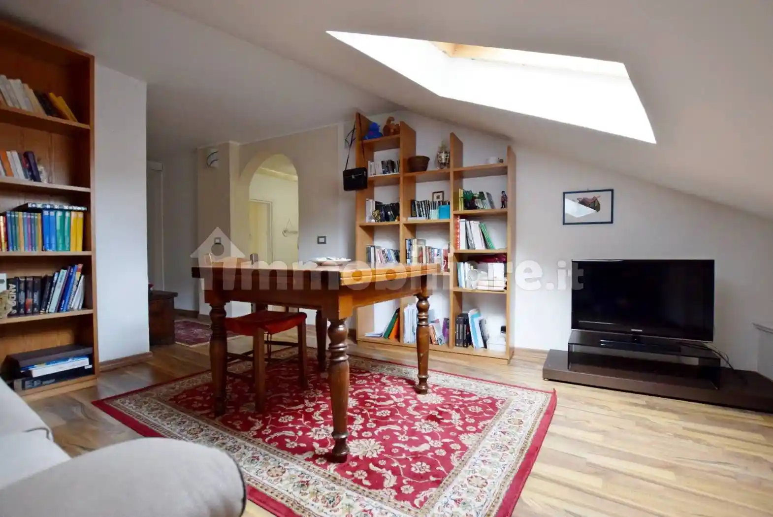 Attico - Mansarda in vendita a Mondovì