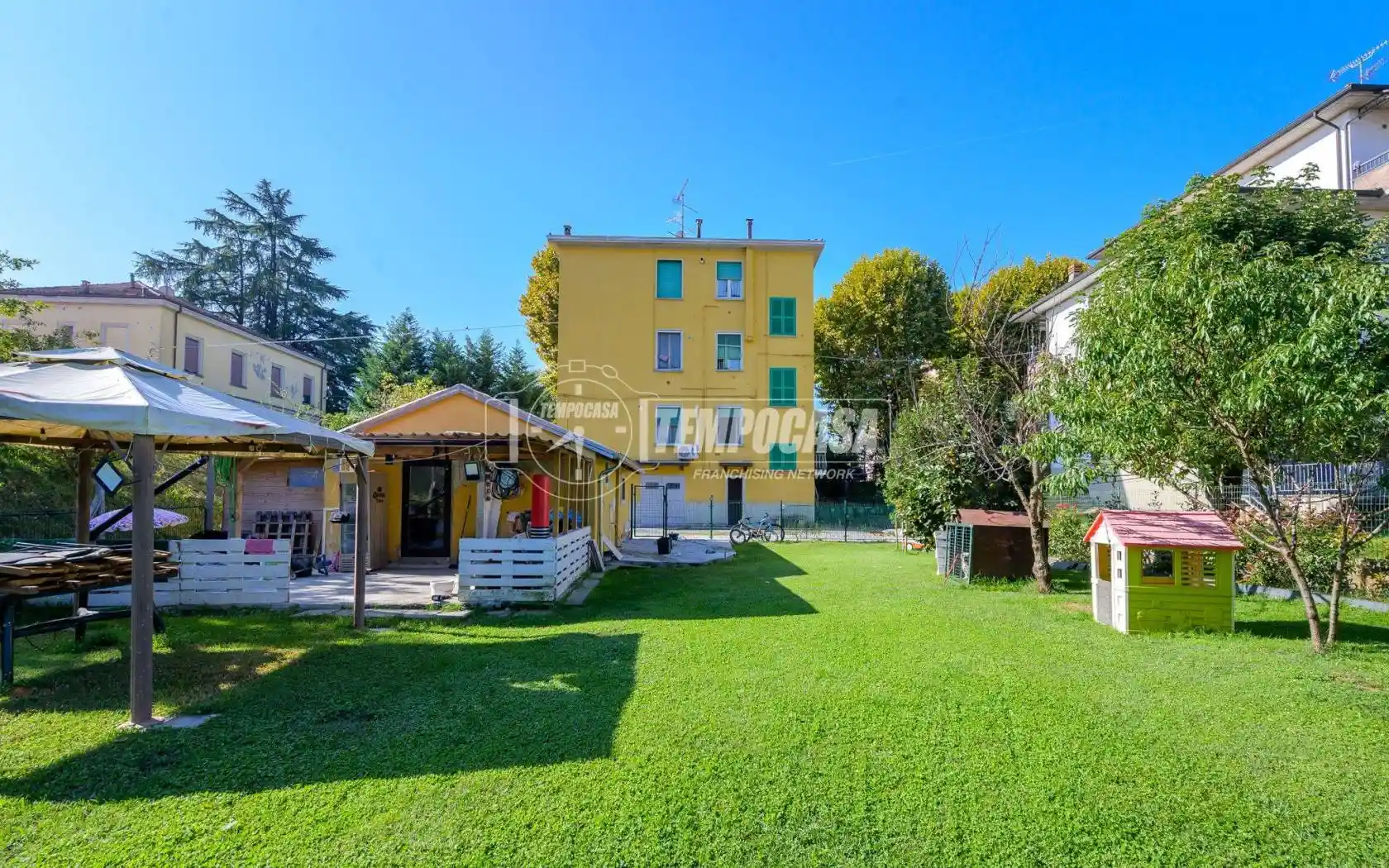 Appartamento in vendita a Medesano