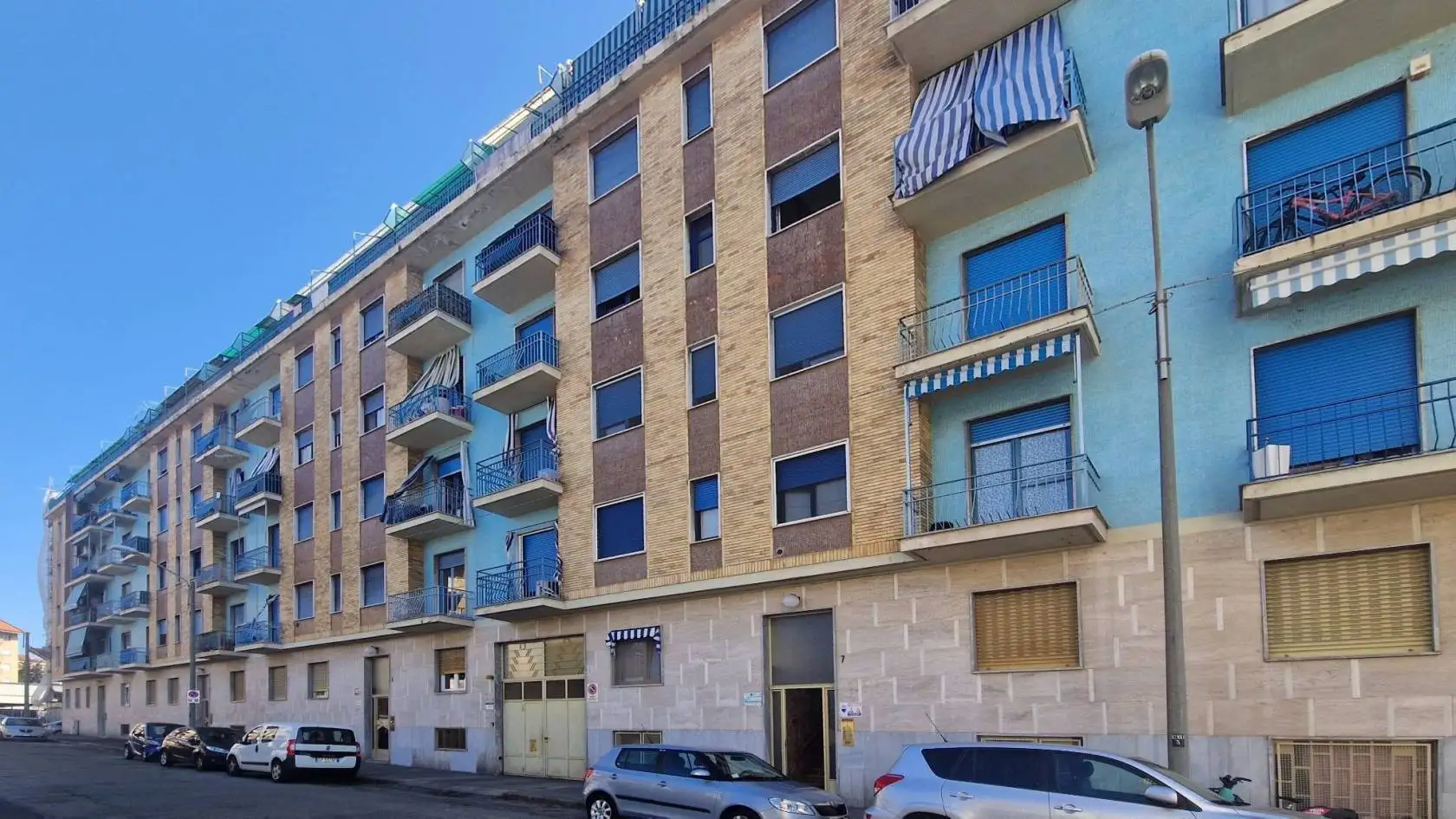 Appartamento in affitto a Torino