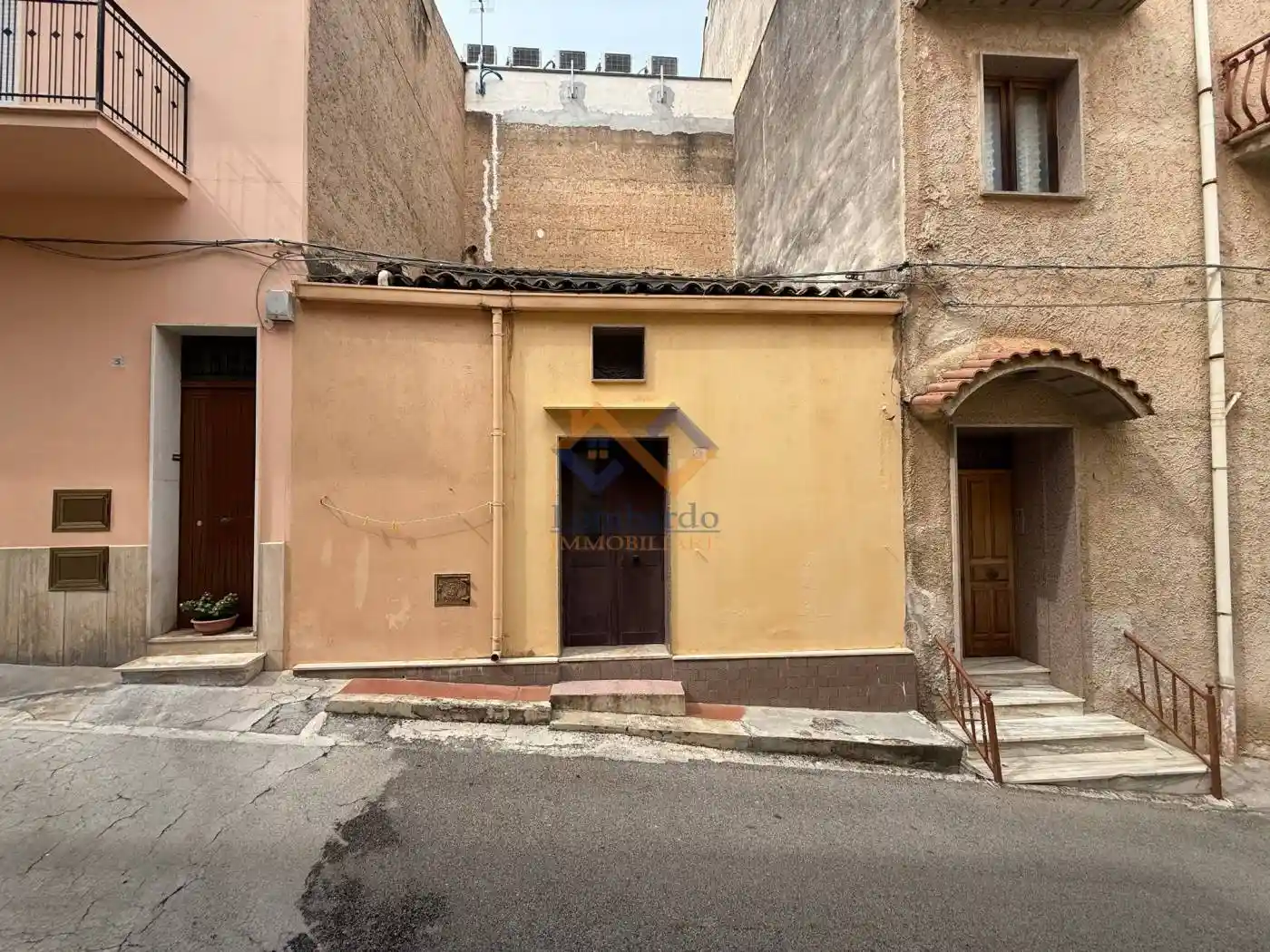 Casa indipendente in vendita a Castellammare del Golfo