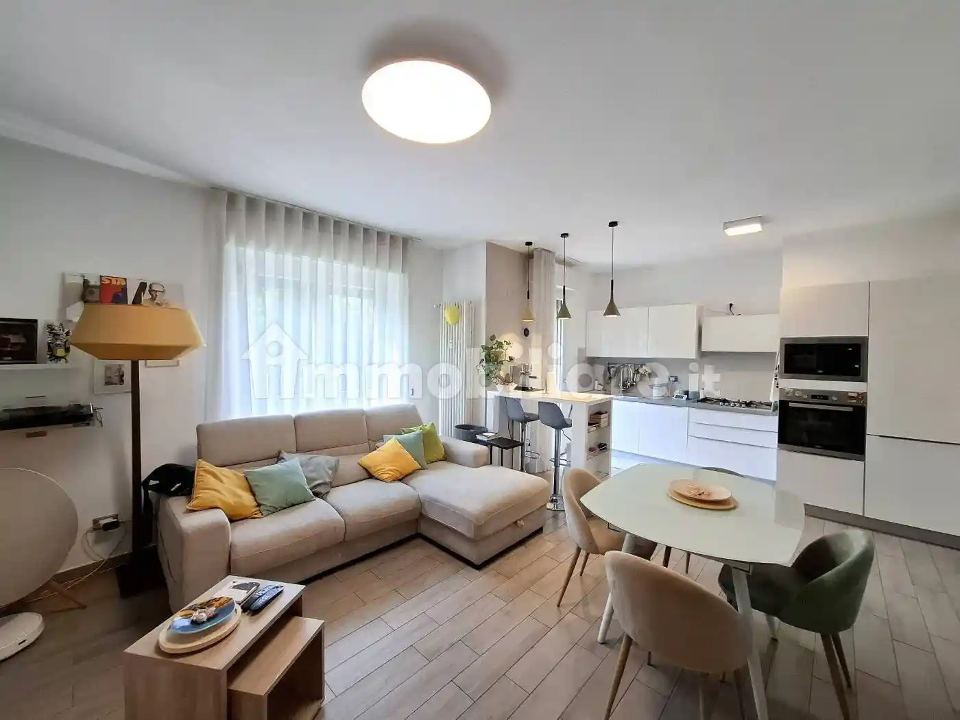 Trilocale via Abelardo Pecorini 4, Quartiere Forlanini, Milano - foto 2