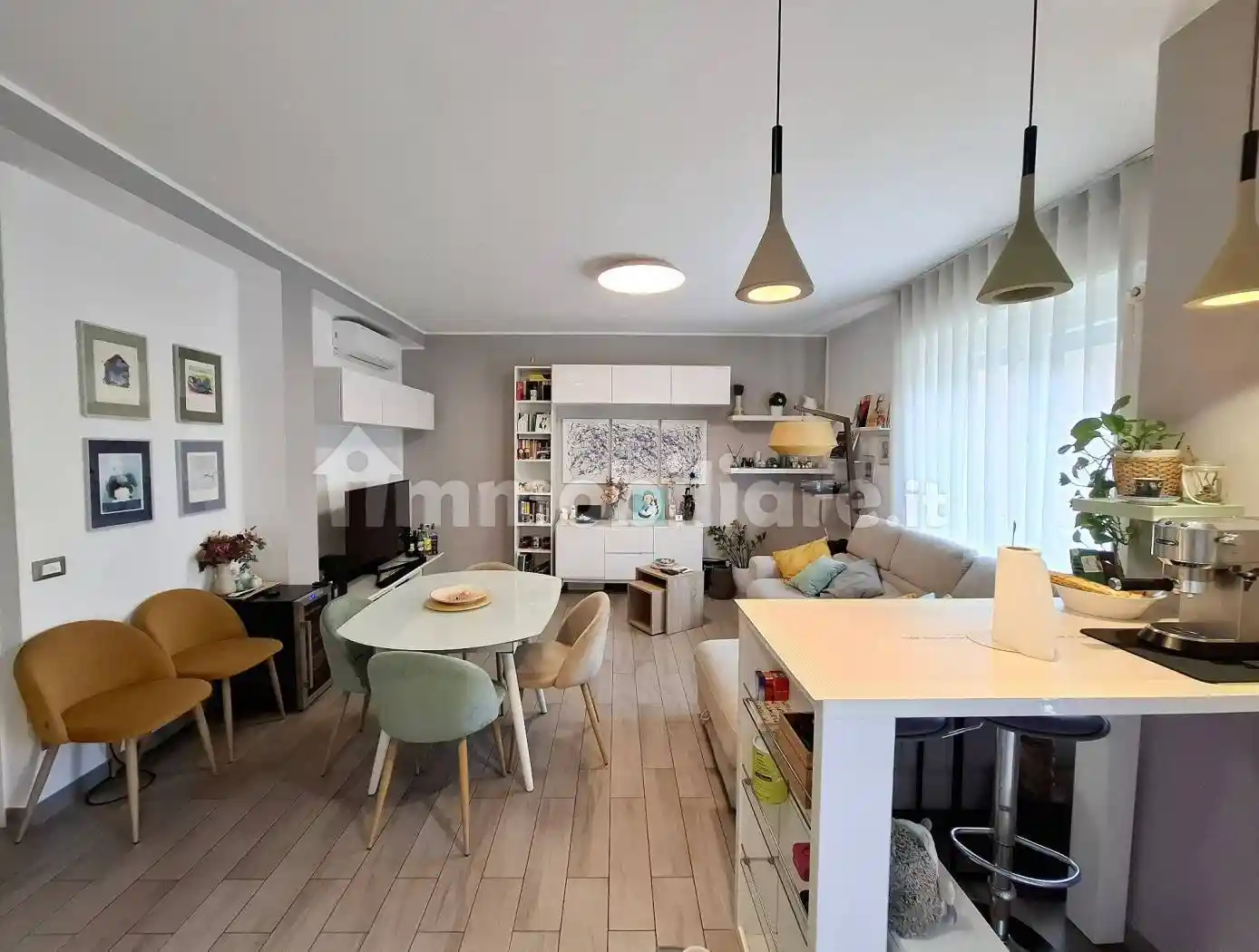 Trilocale via Abelardo Pecorini 4, Quartiere Forlanini, Milano - foto 3