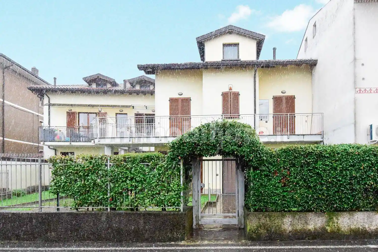 Appartamento in vendita a Inverigo