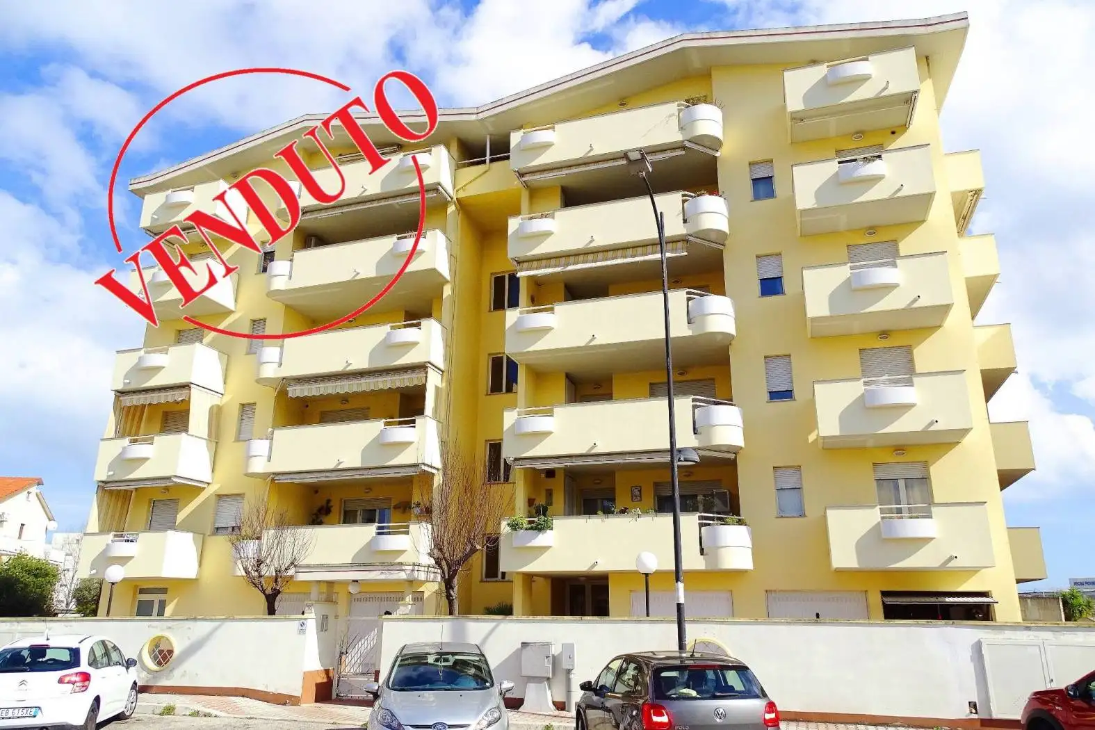 Appartamento in vendita a Pescara